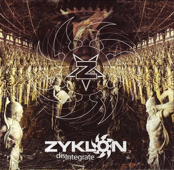 CD: Zyklon - Disintegrate – Usato da St-Cergue venduto da VeganWarrior