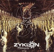 Zyklon - Disintegrate