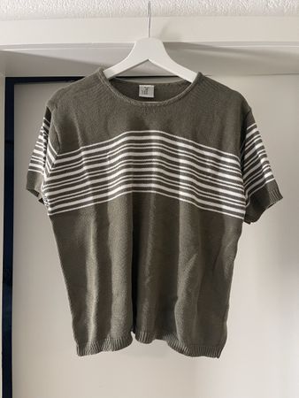 Tshirt, gestrickt