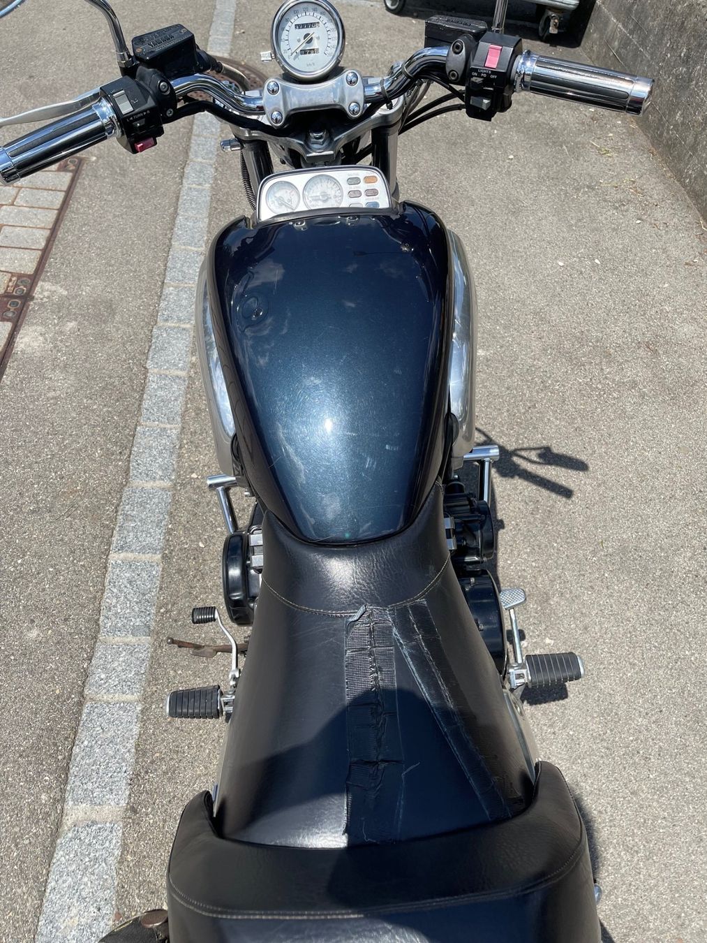 Yamaha Strada: Yamaha V-Max 1200 – Usato da Forch venduto da Mikeflorin 3