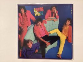 Rolling Stones LP - Dirty Work