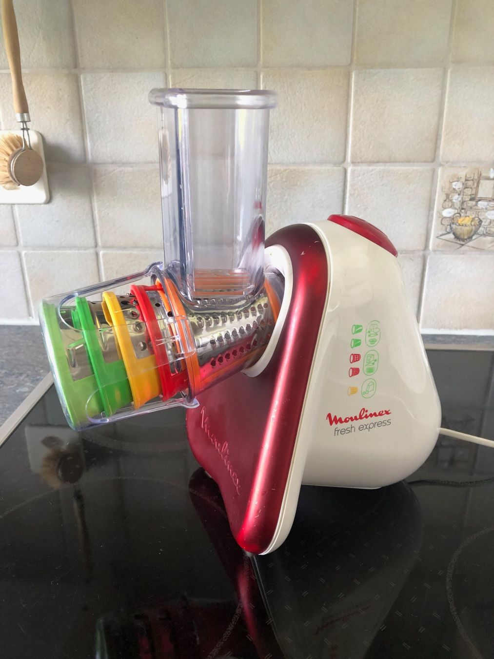 Moulinex Elettrodomestici da cucina: Moulinex Fresh Express – Usato da Zürich venduto da jelly-bean