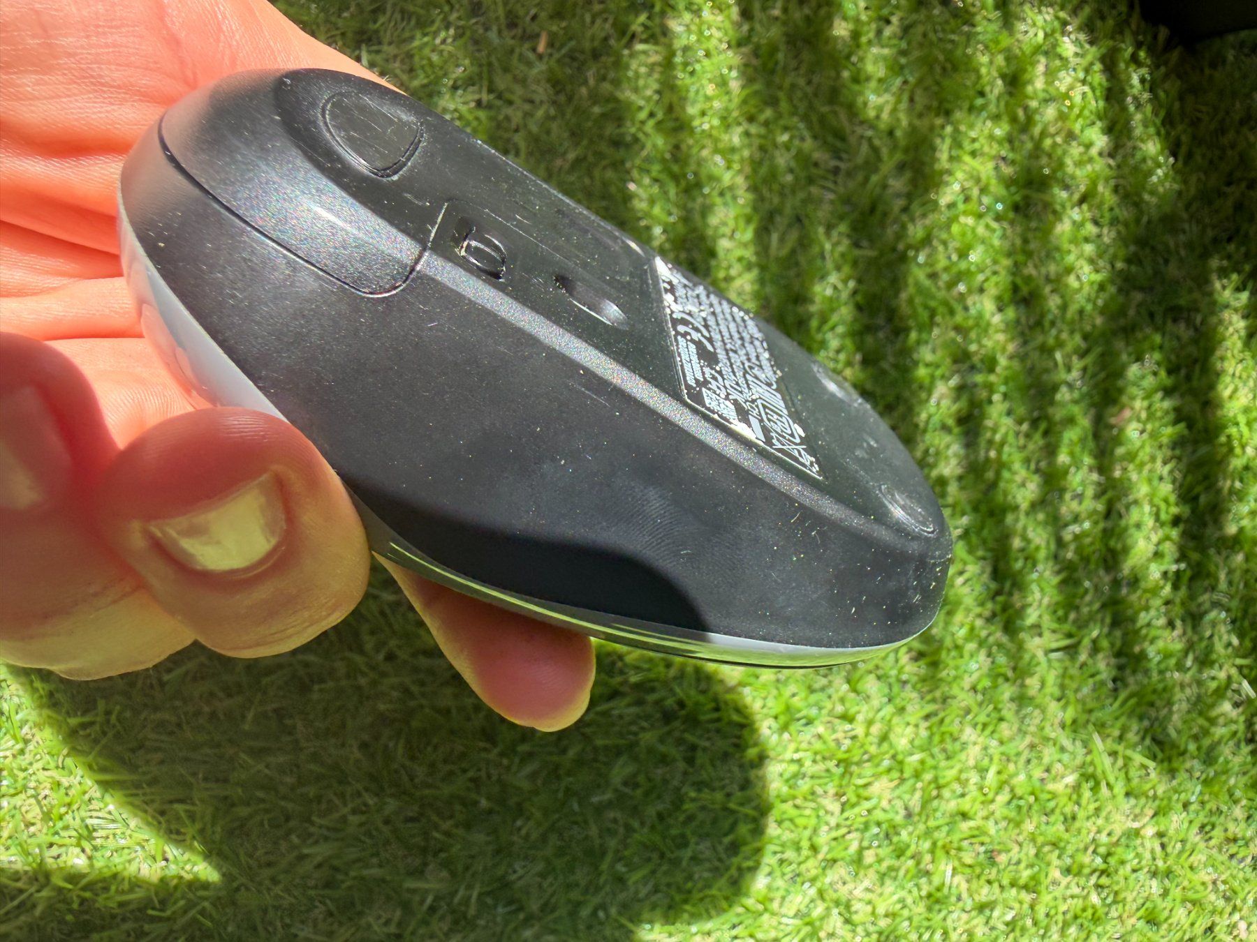 Logitech Mouse: Logitech M185 Kabellose Maus Grau – Usato da Riehen venduto da ann_76jw 4