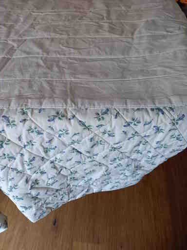 Decken: 2 Tagesdecken – Gebraucht aus Frutigen von iva_52db 3