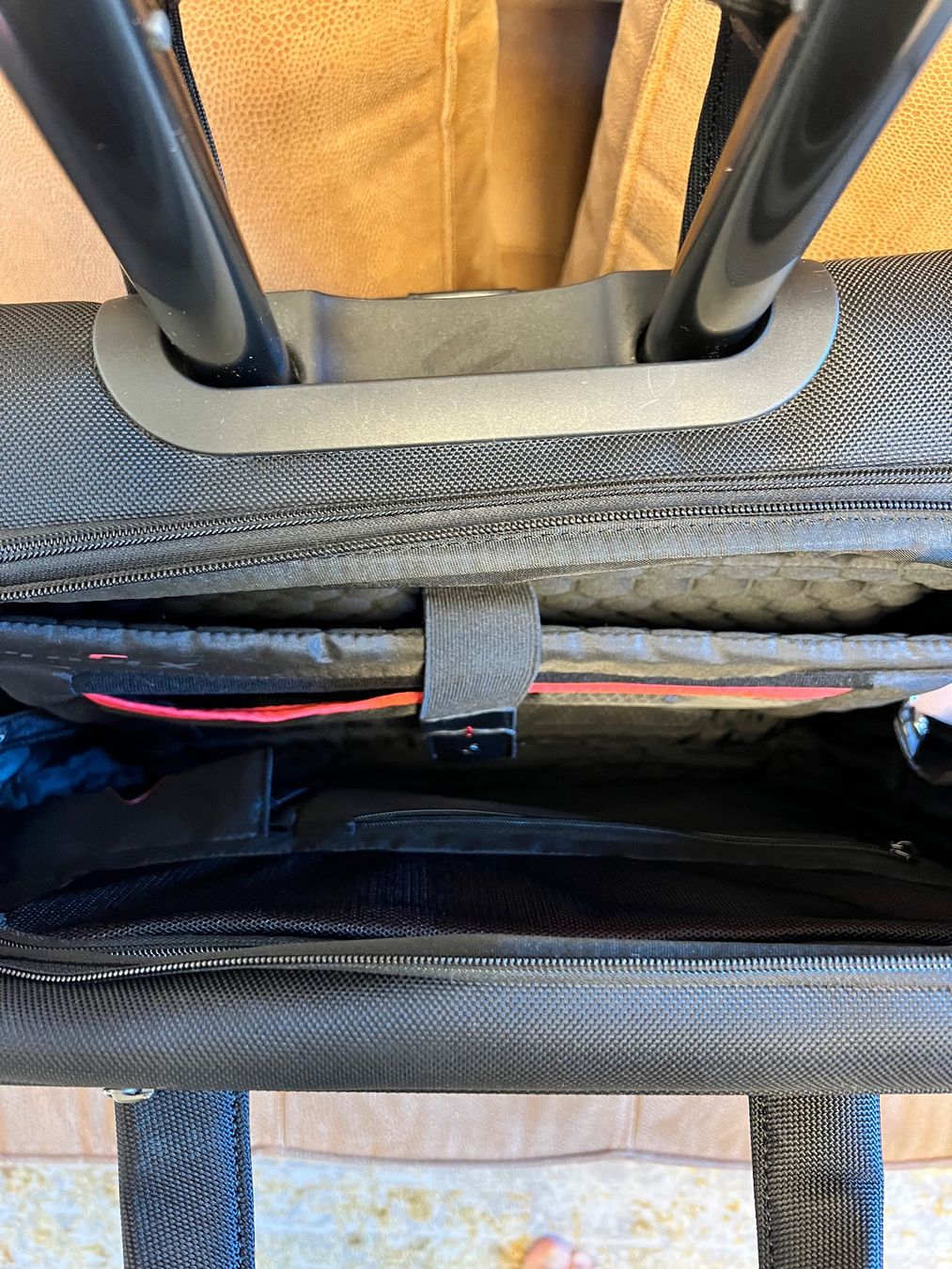 Samsonite Valigie: Samsonite Rollkoffer Pro5LX – Usato da Zürich venduto da Miroglu0 6