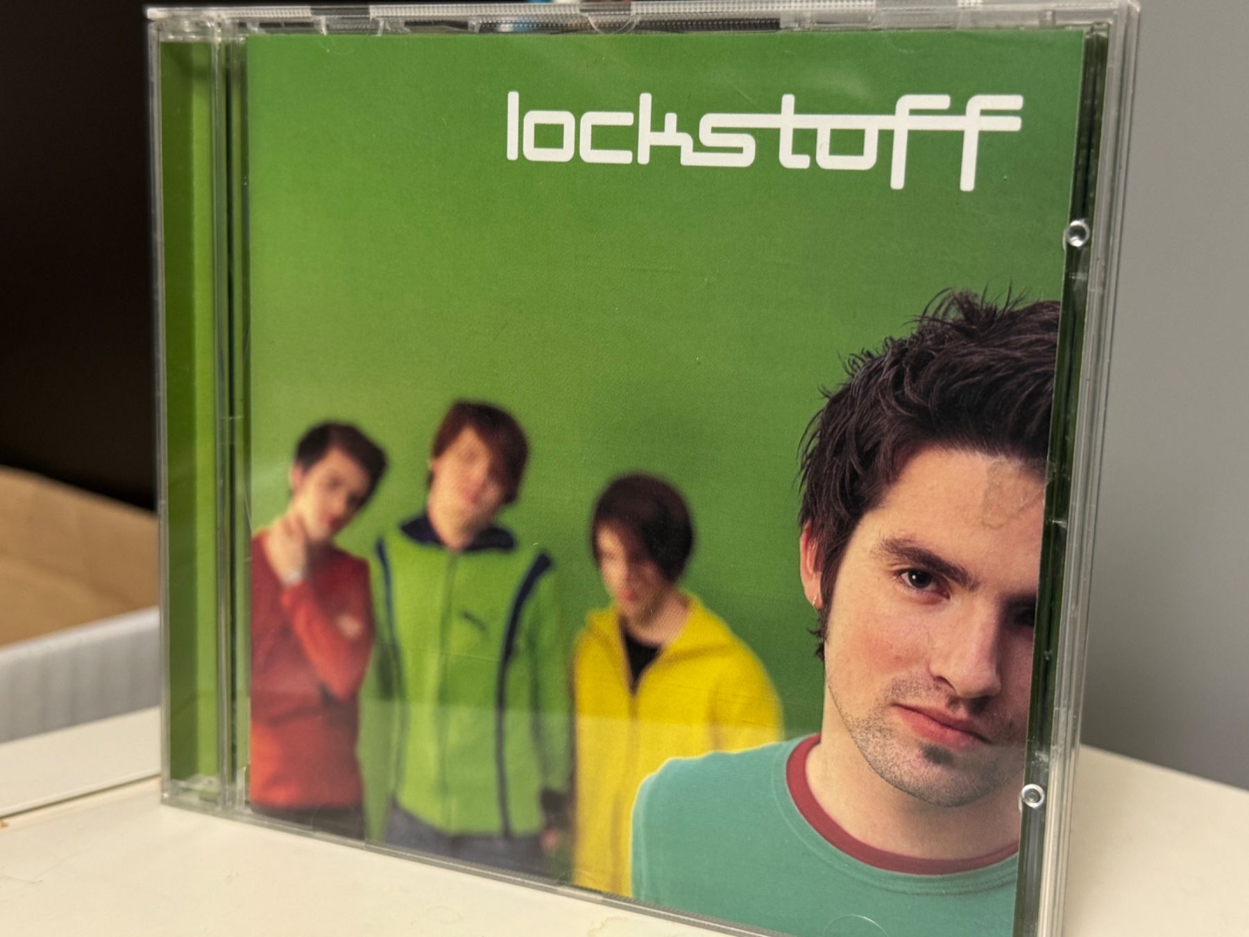 CD: Lockstoff - Lockstoff - HA13A – Usato da Küsnacht ZH venduto da Jazztilldawn