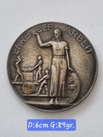 Medaille Ehre der Arbeit 1943 im Etui 