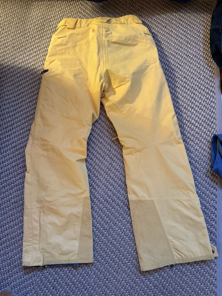 North Face Pantaloni: Pantaloni sci freeride North Face - S uomo – Usato da Bellinzona venduto da gia_zx2b 4