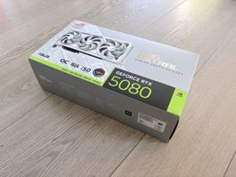 ASUS ROG Astral GeForce RTX 5080 White OC