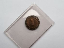 1 Pfennig 1969G PP