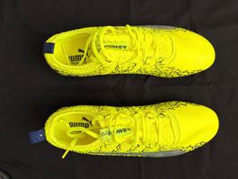 Puma evoPOWER 1 Duoflex FG – neu – ACCU Foam – Gr 46 (US 12)