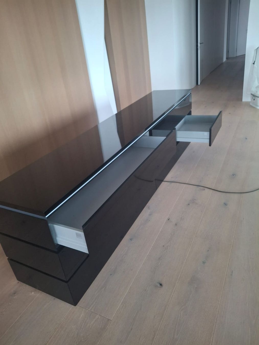 Kommoden: interlübke Sideboard cube – Gebraucht aus Glattpark(Opfikon) von Ric134 2