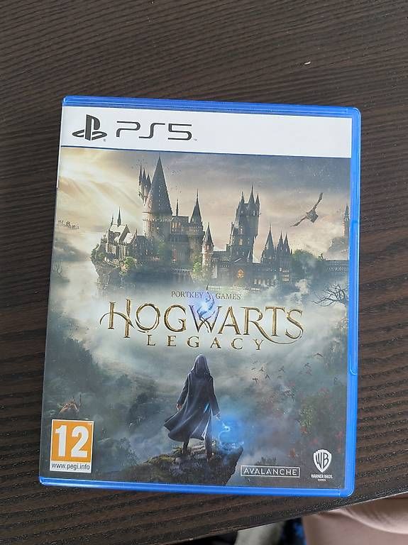 Spiele: Hogwarts Legacy PS5 – Gebraucht aus Zofingen von Fant4stic