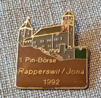 H521 - Rapperswil/Jona 1992 1. Pin Börse