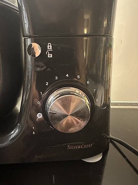 Elettrodomestici da cucina: Silvercrest Küchenmaschine – Usato da Dübendorf venduto da ahm_pd6y 1