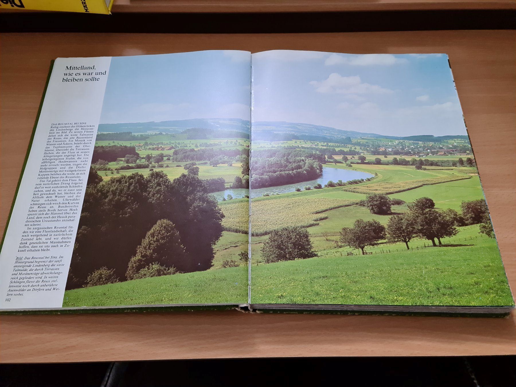 Libri: Naturparadies Schweiz – Usato da Erstfeld venduto da Mario_boe0 3