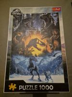 Jurassic World Puzzle 1000 Teile Trefi