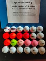 🏌️‍♂️ Fun & Performance 🏌️‍♂️  Premium soft & distance