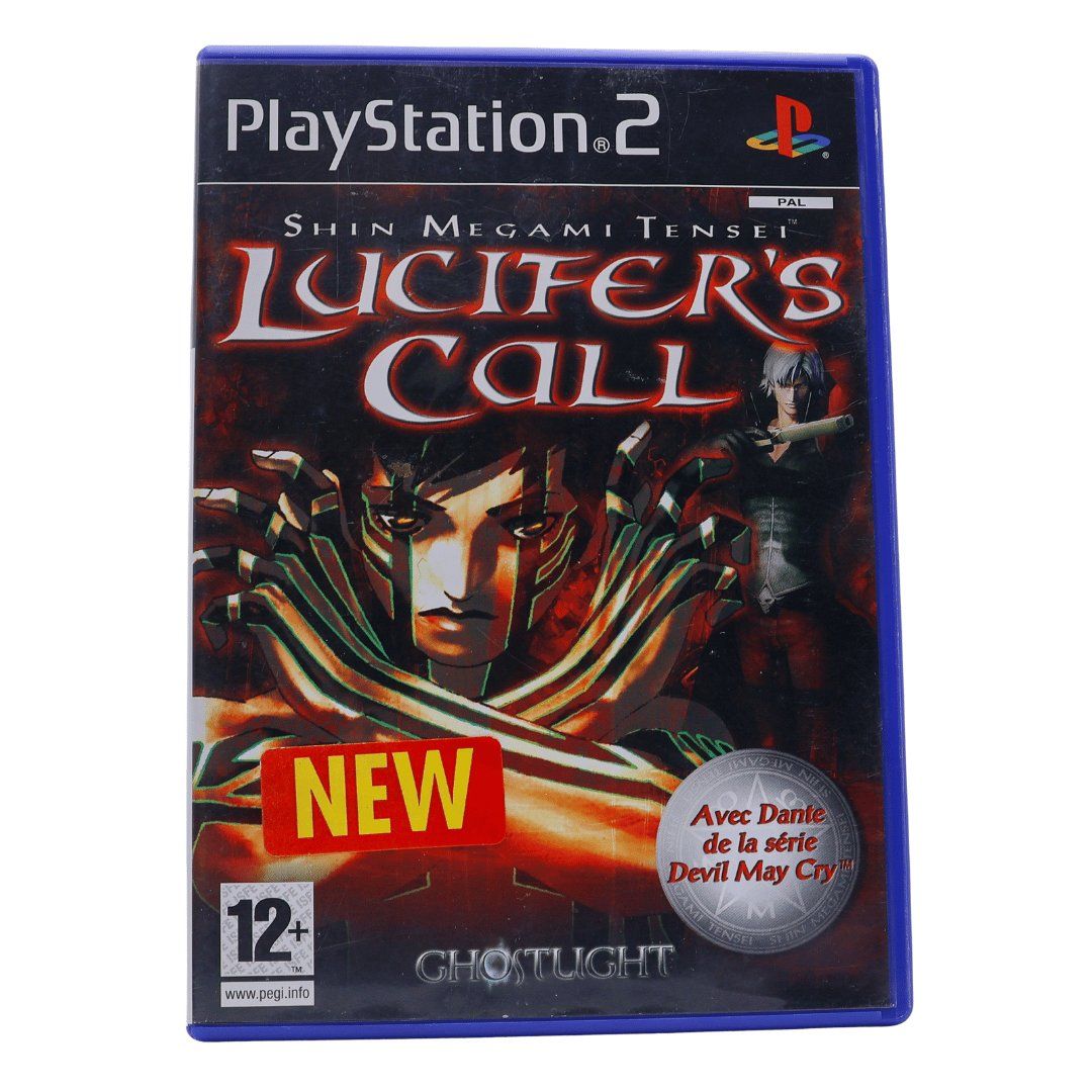 Spiele: Shin Megami Tensei Lucifer's Call - PS2 – Gebraucht aus Paudex von dindeboy