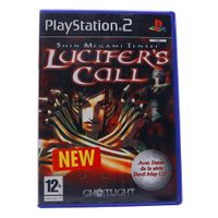 Shin Megami Tensei Lucifer's Call - PS2