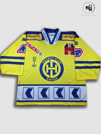 HC DAVOS TRIKOT