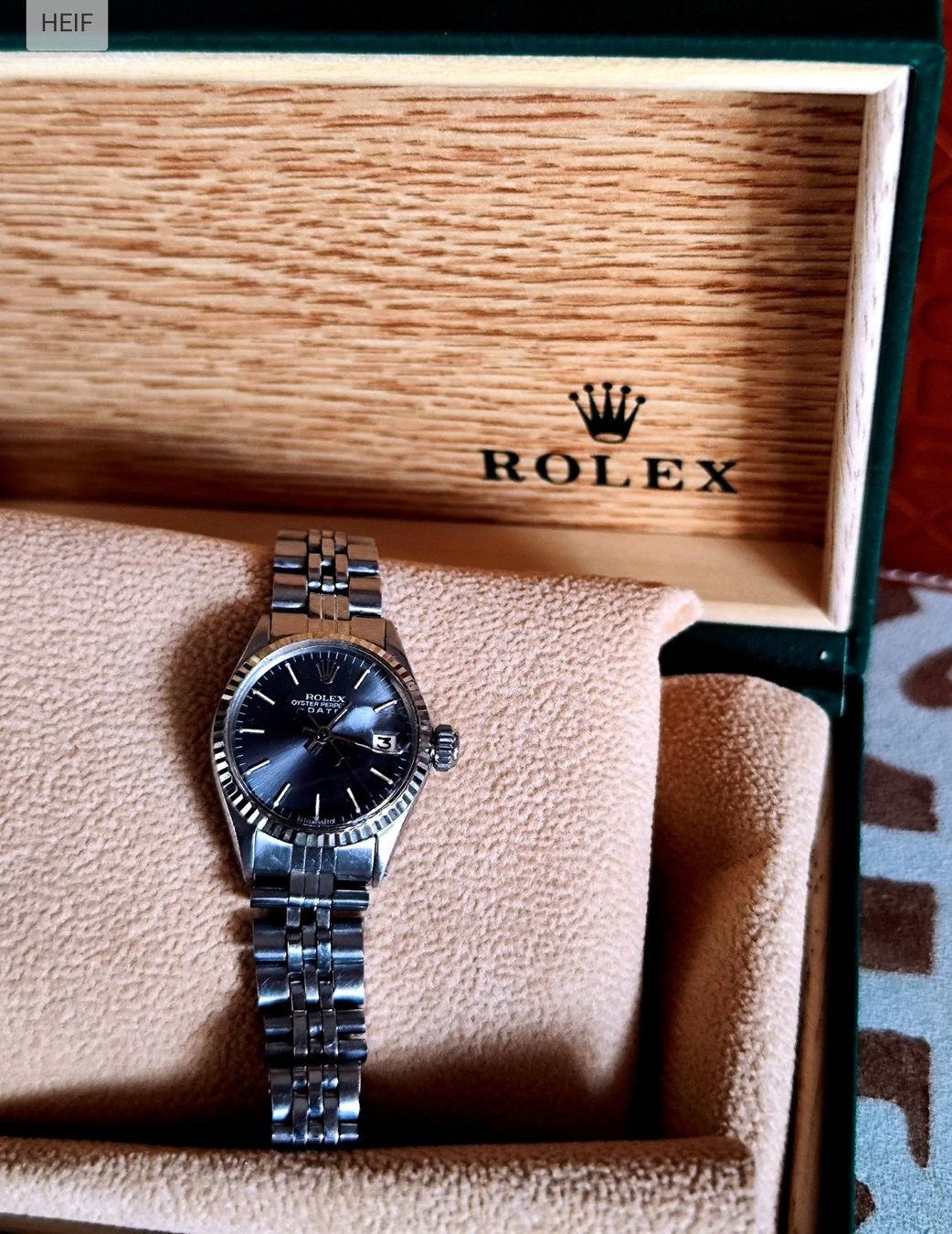 Rolex Orologi: Rolex Datejust ref 6517 – Usato da Lugano venduto da Franci1718 4