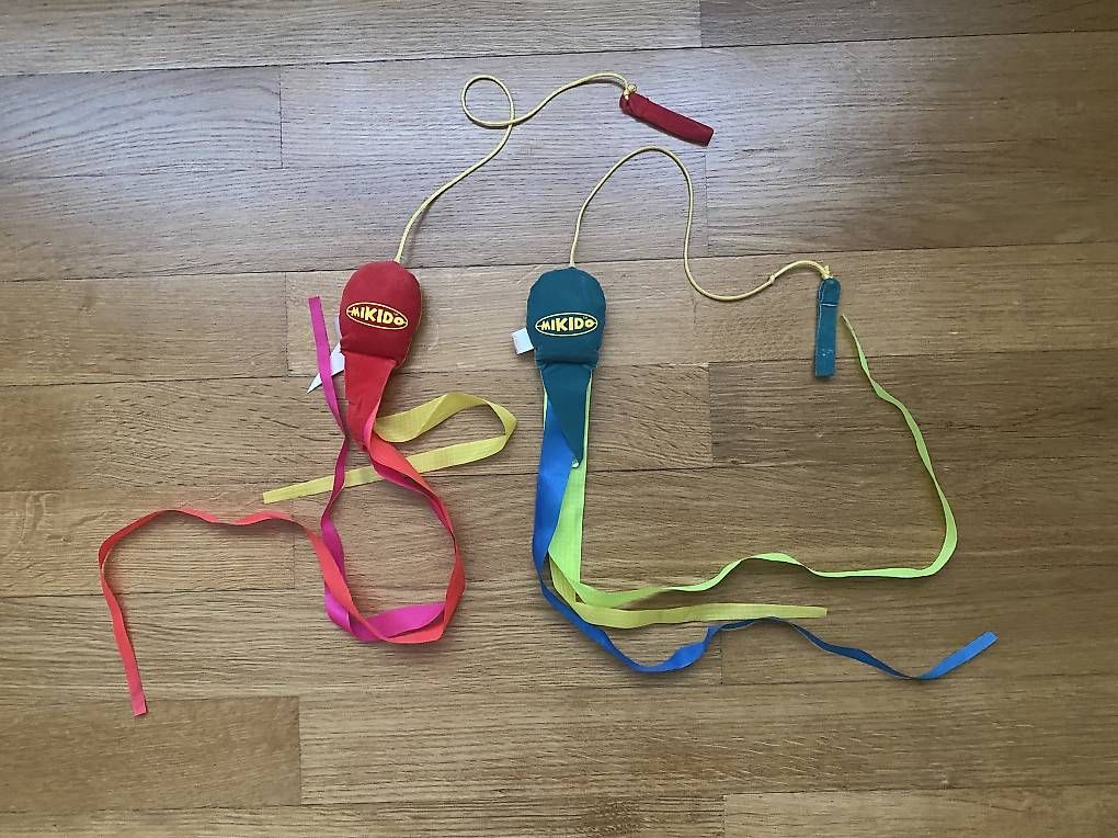 Giochi: Mikido, Outdoor Spiel – Usato da Muttenz venduto da Bugijeta