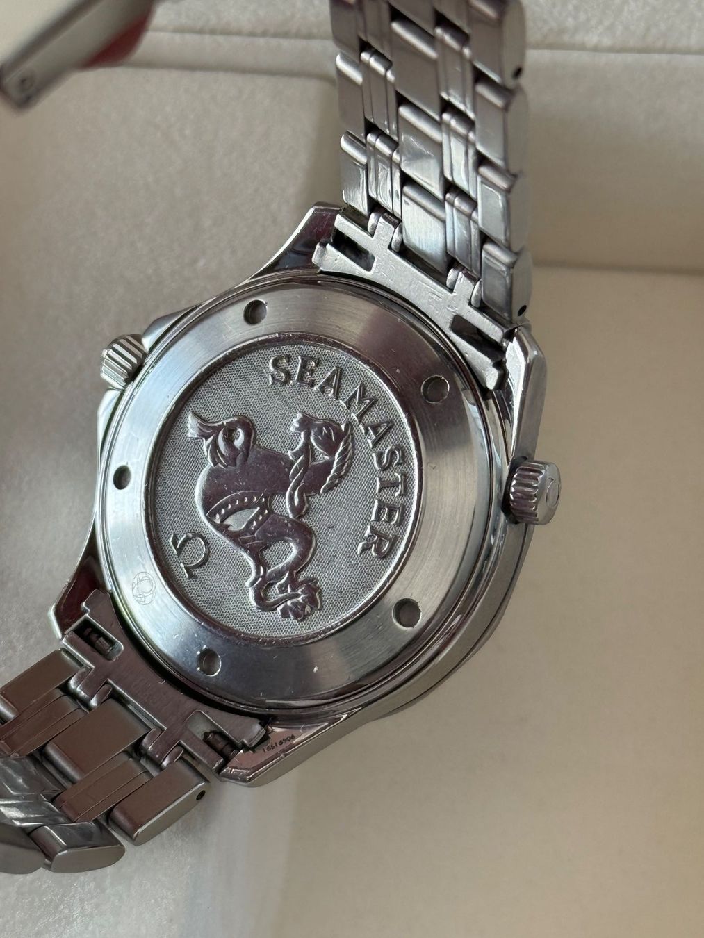 Omega Orologi: Omega Seamaster Diver 300m - 41mm – Usato da Rain venduto da ThriftSHA 9