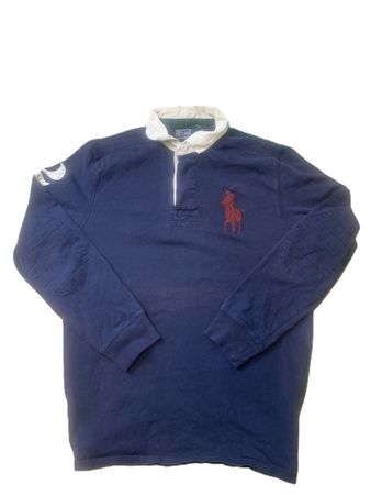 Polo Ralph Lauren Rugbypullover, Size S