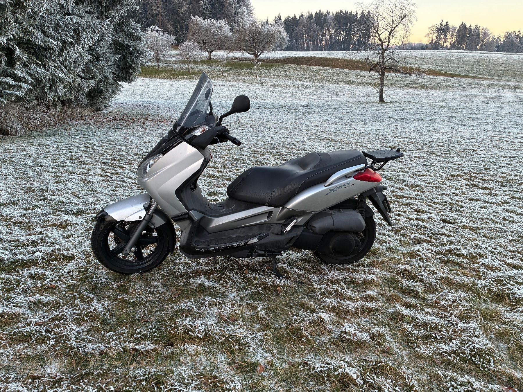 Yamaha Scooter: Yamaha yp 250 r – Usato da St. Gallen venduto da zx10r 3