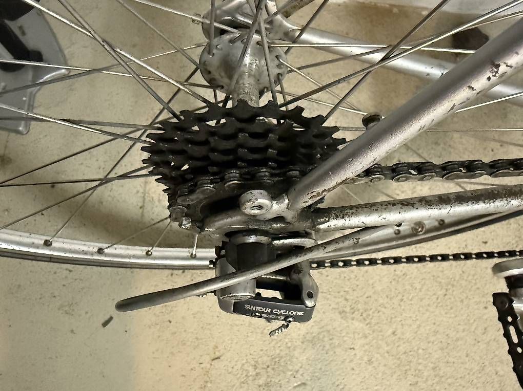 Vélos: Villiger Rennvelo – D'occasion à Kriens par sfs_f5vr 1