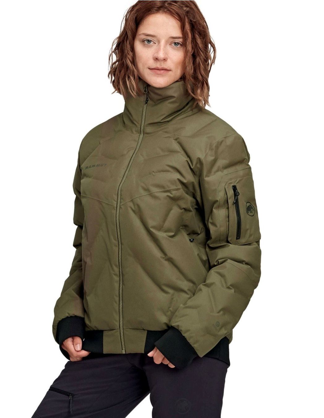 Mammut Giacche: Mammut Photics HS Thermo Bomber Daunenjacke – Nuovo (secondo la descrizione) da La Punt Chamues-ch venduto da Mausibeinli 5