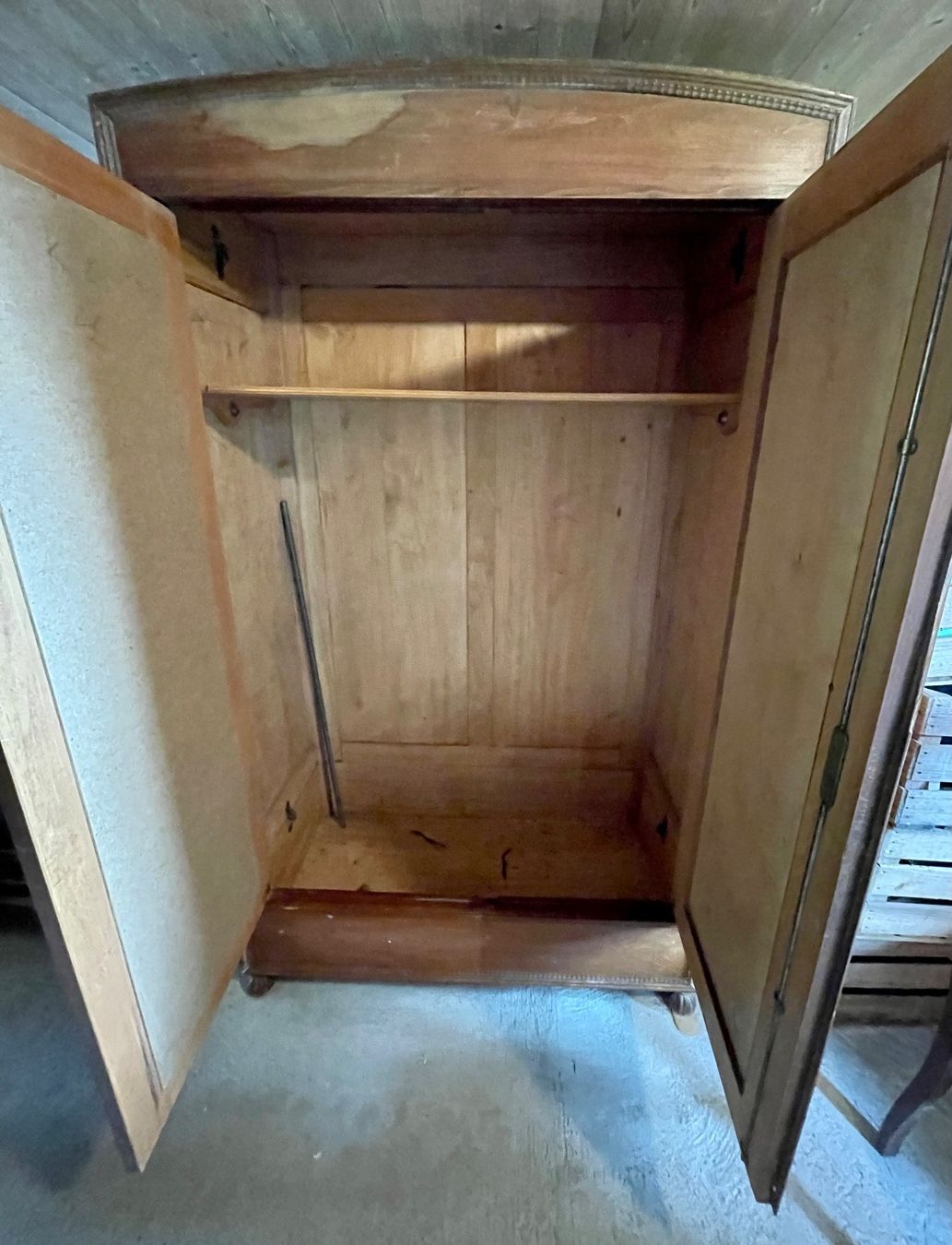 Armadi: Bauernschrank 5 – Usato da Algetshausen venduto da Vette3003 1