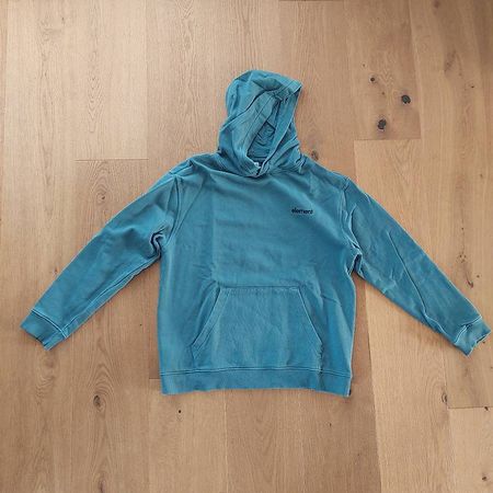Kaputzenpullover Element Grösse S/M