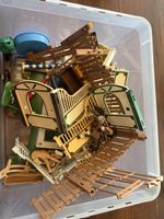 Playmobil Reiterhof Konvolut gebraucht