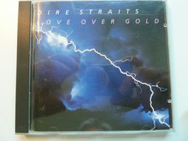 Dire Straits - Love over gold