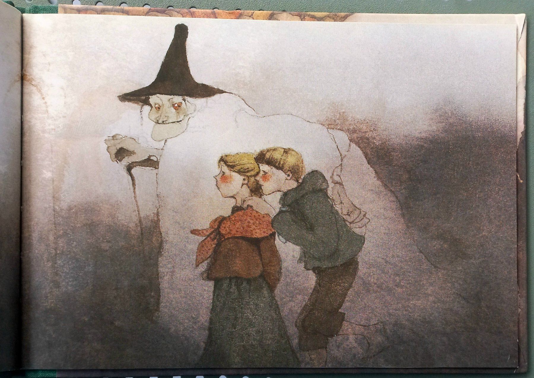 Libri: Buch - Hänsel & Gretel - Gebrüder Grimm – Usato da Niederuzwil venduto da lubimaja 6