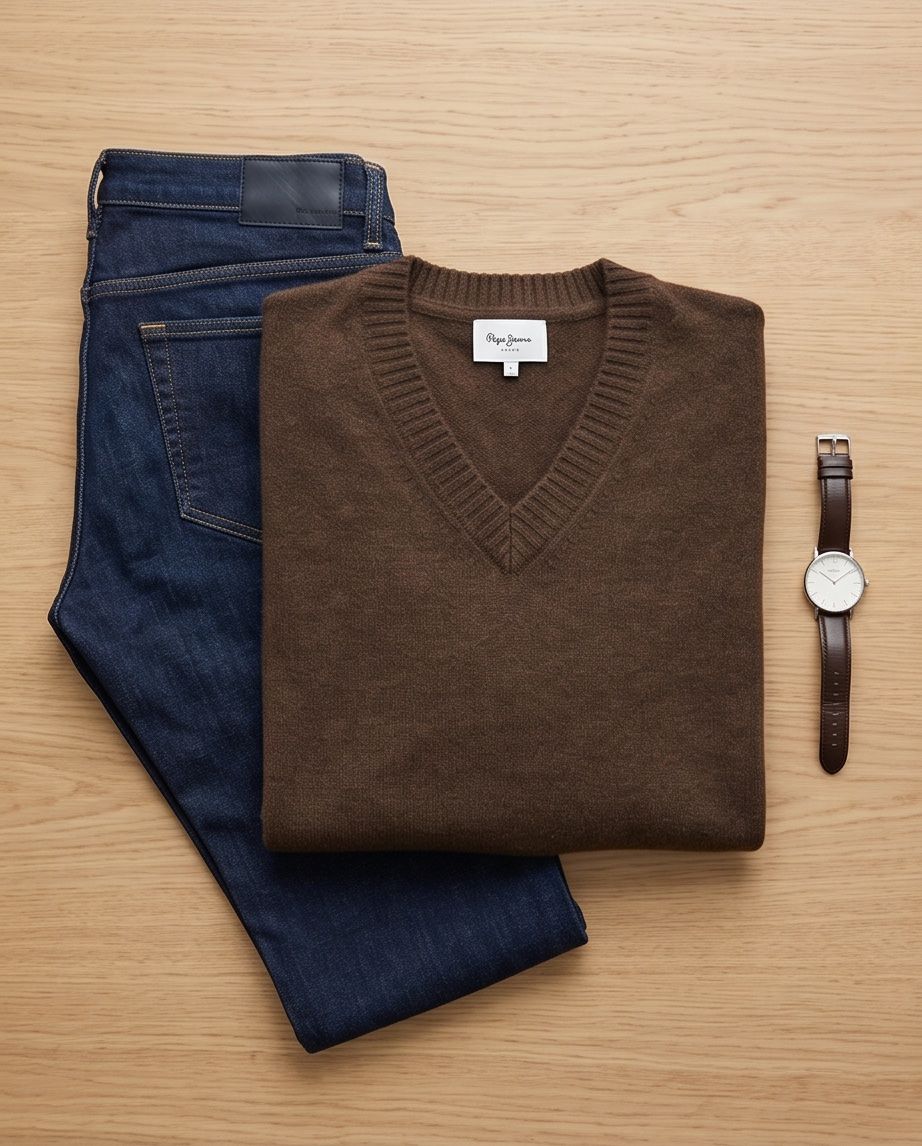 Pepe Jeans Pulls & Sweat-shirts: Pepe Jeans pull UNISEXE - neuf - taille L – Neuf avec emballage d'origine à Vuisternens-Romont par gol_xp6p 3