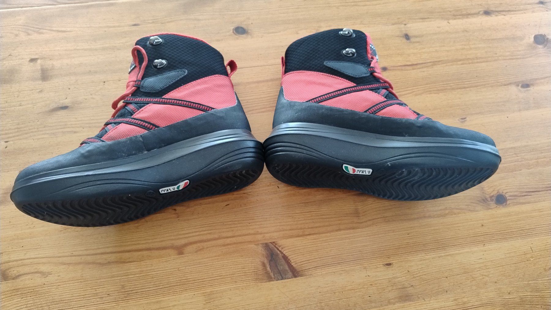 Kybun Scarpe da donna: Kybun Davos Red W Gr. 37 – Usato da Felben-Wellhausen venduto da Wisi35 3