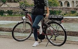 Velo Cresta 