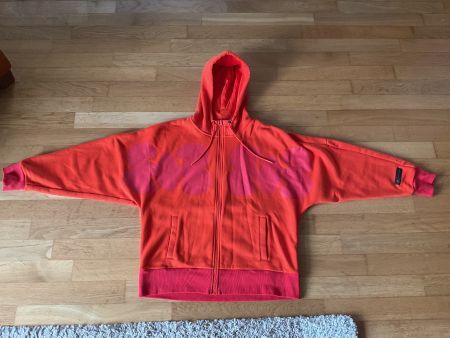 Adidas x Marimekko sweater hoodie mit zip