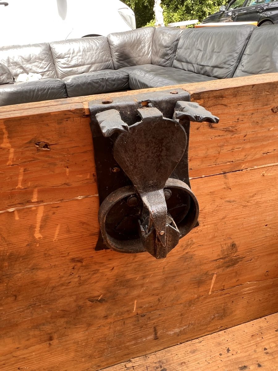 Cassapanche: Antiker Truhe (81) – Usato da Glattfelden venduto da maa_qcj8 4