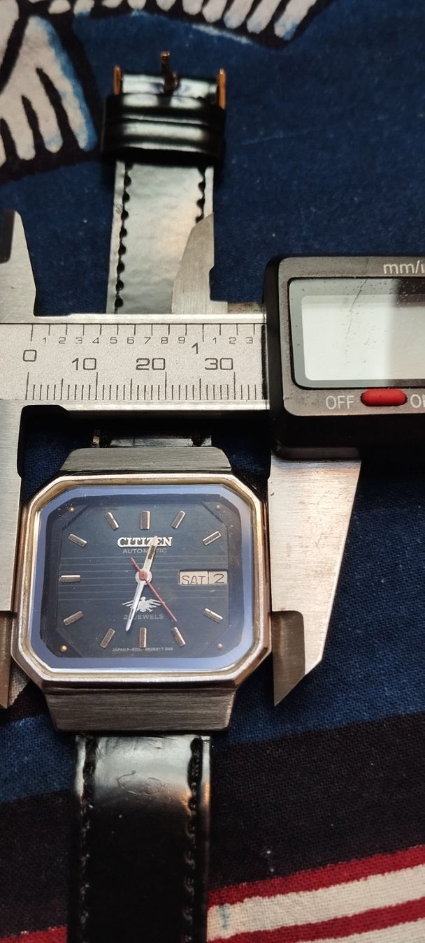 Citizen Orologi: Montre citizen vintage – Usato da La Chaux-de-Fonds venduto da jac_9llg 7