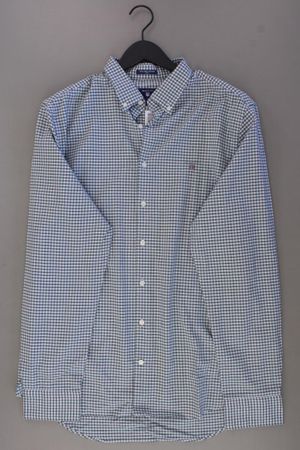 Gant Karohemd Gr. Hemdgröße 43/44 grün