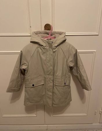 Veste de pluie fille