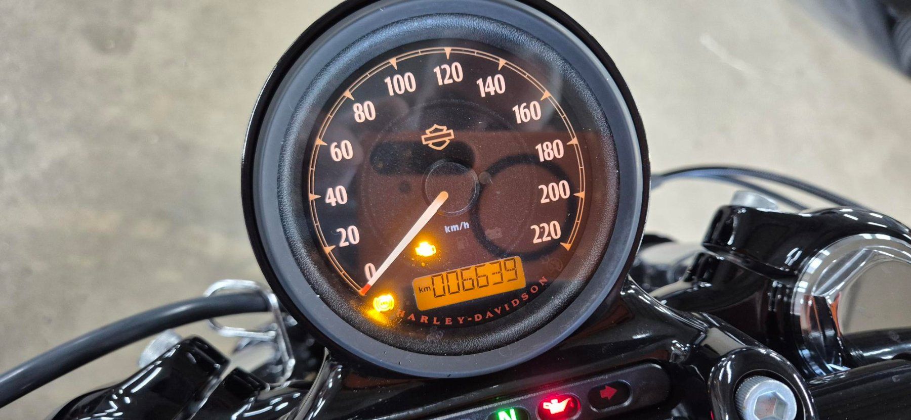 Sonstige: Harley-Davidson XL1200X – Gebraucht aus cortaillod von fab_moine 2
