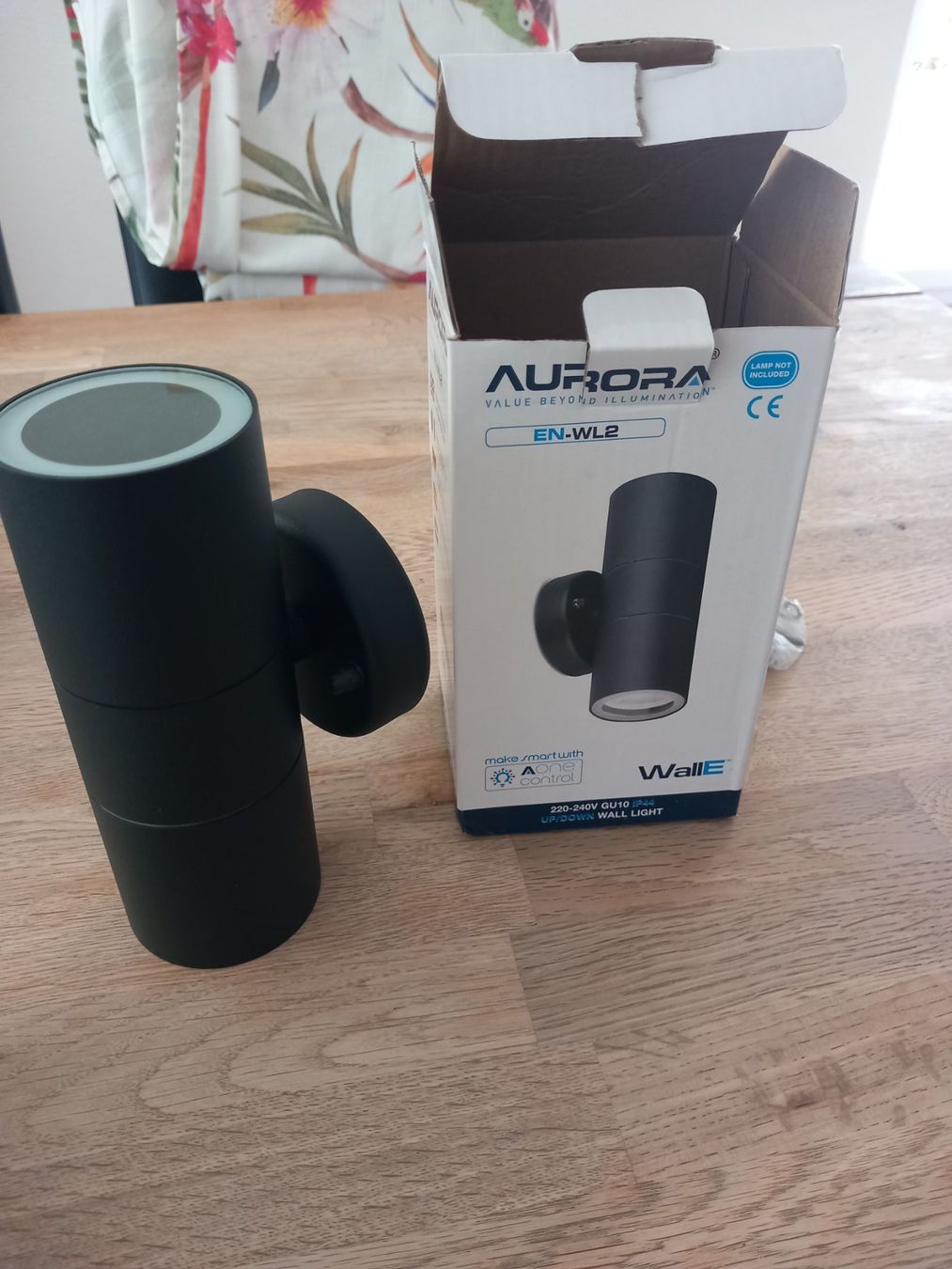 Lampen: Wandleuchte IP44 – Neu und originalverpackt aus Thun von Beroshop
