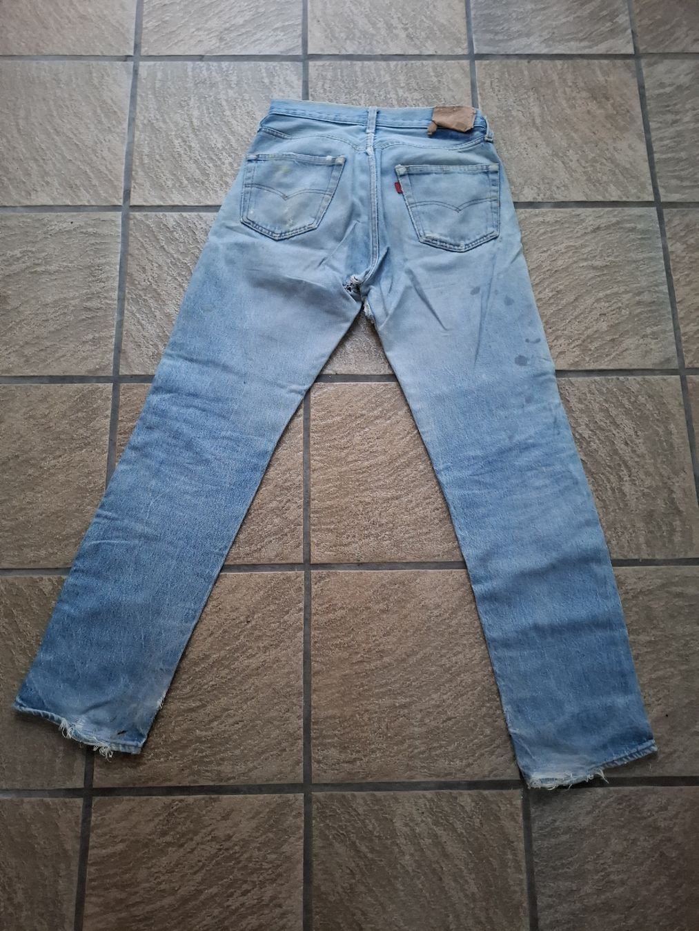 Levi's Jeans: Vintage Levis 501 special 80's – Gebraucht aus Hunzenschwil von Hardrock6 2
