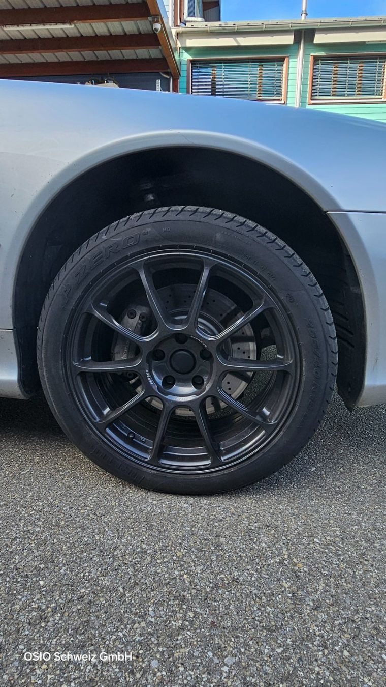 Mercedes-Benz Automobili: Mercedes-Benz SL 500 – Usato da Diessenhofen venduto da Osio 8