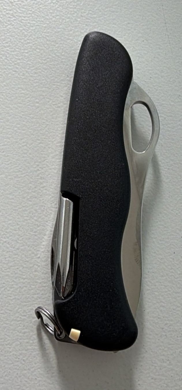 Victorinox Coltelli tascabile: VICTORINOX SACKMESSER – Usato da Zürich venduto da Frei-Occasionen 6